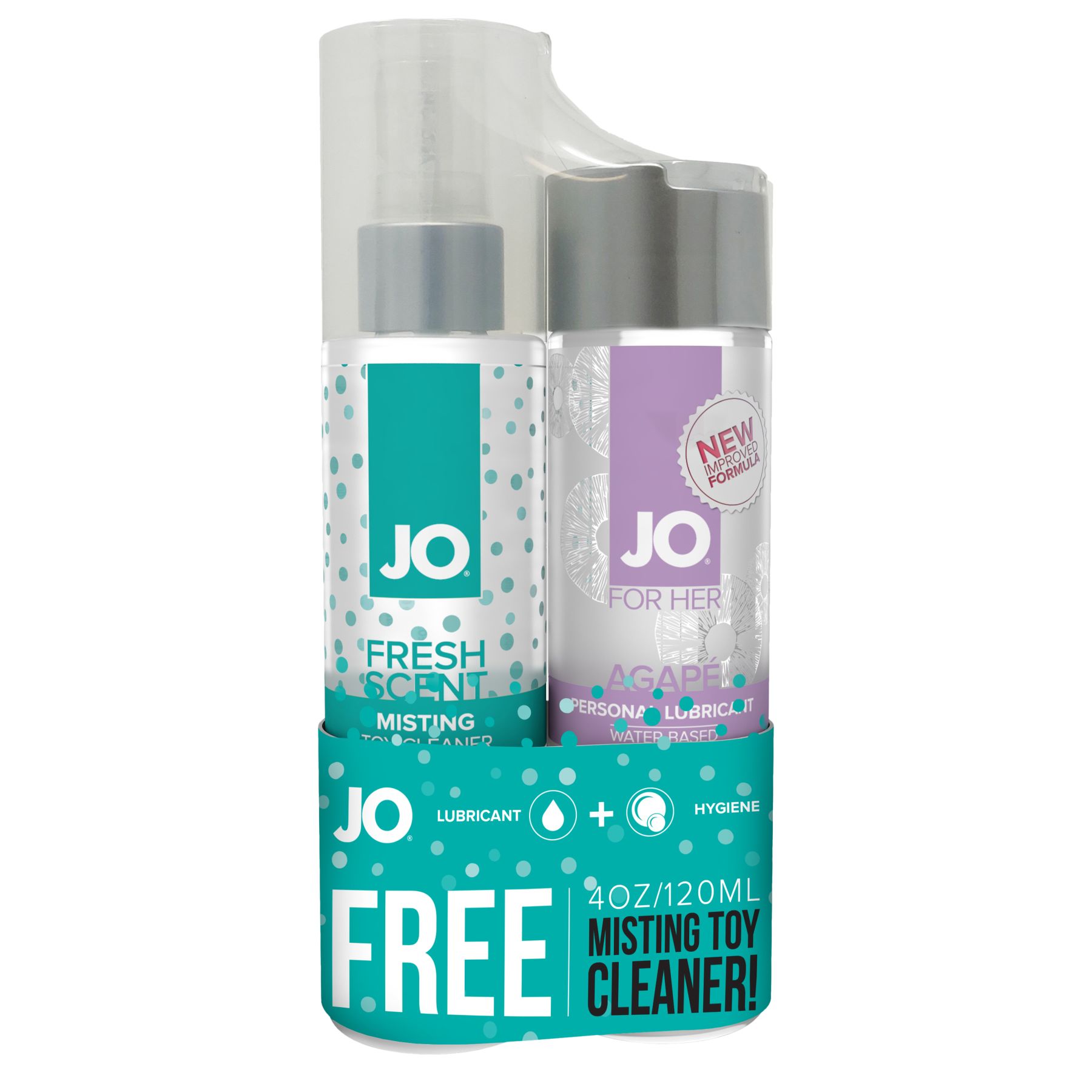 Чистящее средство для игрушек JO Unscented Anti-bacterial Toy Cleaner, 207 мл JO40200 - System JO - Средства по уходу за игрушками - Купить