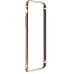 NILLKIN bumper for iPhone 8/7/6/6s Bordor series Gold