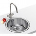 The kitchen washing of Franke of RAX 610-38і polished (101.0381.767)