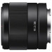 Lens Sony FE 28 of mm f/2.0 (SEL28f/20.SYX)