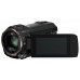 PANASONIC HC-V770 Black video camera (HC-V770EE-K)