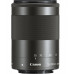 Lens Canon EF-M 55-200 4.5-6.3 IS STM Black (9517B005)