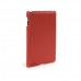 Чехол Tucano для планшета iPad New Magico eco leather на заднюю стенку Red