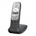 Gigaset A415 Black DECT phone