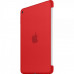 Чехол Apple Silicone Case для iPad mini 4 Charcoal Red (MKLN2ZM/A)