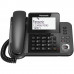 DECT Panasonic KX-TGF320UCM Black phone