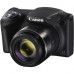 CANON Powershot SX420 IS Black (1068C012) camera