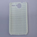 Чехол EasyLink для НТС Desire perforated mesh case White