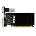 Video card MSI GeForce GT 710 1GB of DDR3 Low Profile Silent (GT_710_1GD3H_LP)