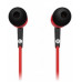 Наушники Genius HS-M225 Mic Red