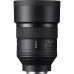 Lens Sony FE 85 of mm f/1.4 GM (SEL85F14GM.SYX)