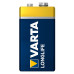 VARTA LONGLIFE 6LR61 BLI 2 ALKALINE battery