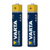 VARTA LONGLIFE AAA BLI 2 ALKALINE battery