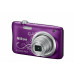 NIKON Coolpix A100 Purple Lineart camera (VNA974E1)