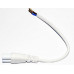 Cable of network Philips 31089 for TrunkLinea without fork 235mm white