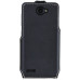 Чехол RP для Prestigio MuitiPhone 3457 F3 Flip Case Black