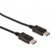 DisplayPort ASSMANN AM/AM 2m, black cable