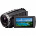 SONY HDR-CX625 Black video camera (HDRCX625B.CEL)