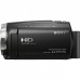 SONY HDR-CX625 Black video camera (HDRCX625B.CEL)