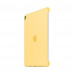 Cover of Silicone Case Apple for iPad Pro 9.7 Yellow (MM282ZM/A)