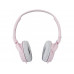 Sony MDR-ZX110 Pink earphones