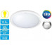 Lamp ceiling Philips 31817 LED 12W 2700K IP65 White