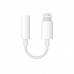 Lightning to 3.5mm Headphones Apple adapter (for iPhone 7)