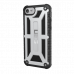 Чехол UAG для iPhone SE 2020/8/7/6S Monarch Platinum Black