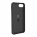 Чехол UAG для iPhone SE 2020/8/7/6S Monarch Platinum Black