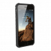 Чехол UAG для iPhone SE 2020/8/7/6S Monarch Platinum Black