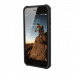 Чехол UAG для iPhone SE 2020/8/7/6S Monarch Platinum Black