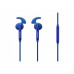 Samsung EO-EG920LLEGRU Blue earphones