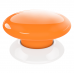 Z-Wave Fibaro The Button orange control button (orange)