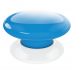 Z-Wave Fibaro The Button blue control button (blue)