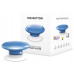 Z-Wave Fibaro The Button blue control button (blue)