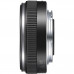 Lens Panasonic Lumix G 14 mm f/2.5 ASPH II (H-H014AE-K)