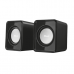 Speaker system 2.0 Trust Leto Black (6156482)