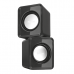 Speaker system 2.0 Trust Leto Black (6156482)