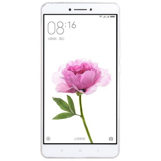 Чохол Nillkin для Xiaomi Mi Max TPU White