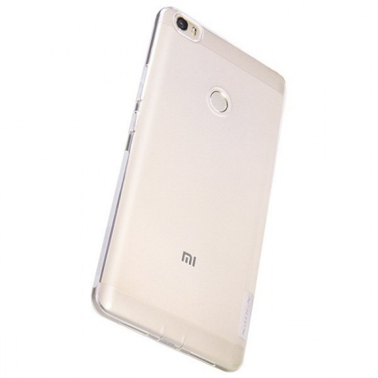 Чохол Nillkin для Xiaomi Mi Max TPU White