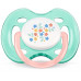 AVENT dummy for girls of 0-6 months of 2 pieces (SCF172/02)