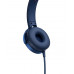 Sony MDR-XB550AP mic Blue earphones