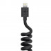 ЗУ авто МС Belkin BOOST UP (Lightning Cable, 3.4Amp)