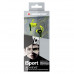 Monster iSport Achieve mic Green earphones