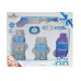 Set for feeding of Bayby BGS6201 0+ blue (BGS6201)