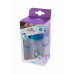 Small bottle for feeding of Bayby BFB6106 of 240ml 6 m + blue (BFB6106)