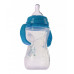 Small bottle for feeding of Bayby BFB6106 of 240ml 6 m + blue (BFB6106)