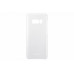 Cover of Samsung for Galaxy S8 + (G955) of Clear Cover Silver