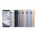 Cover of Samsung for Galaxy S8 + (G955) of Clear Cover Silver