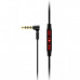 Sennheiser Momentum M2 IEG Black earphones